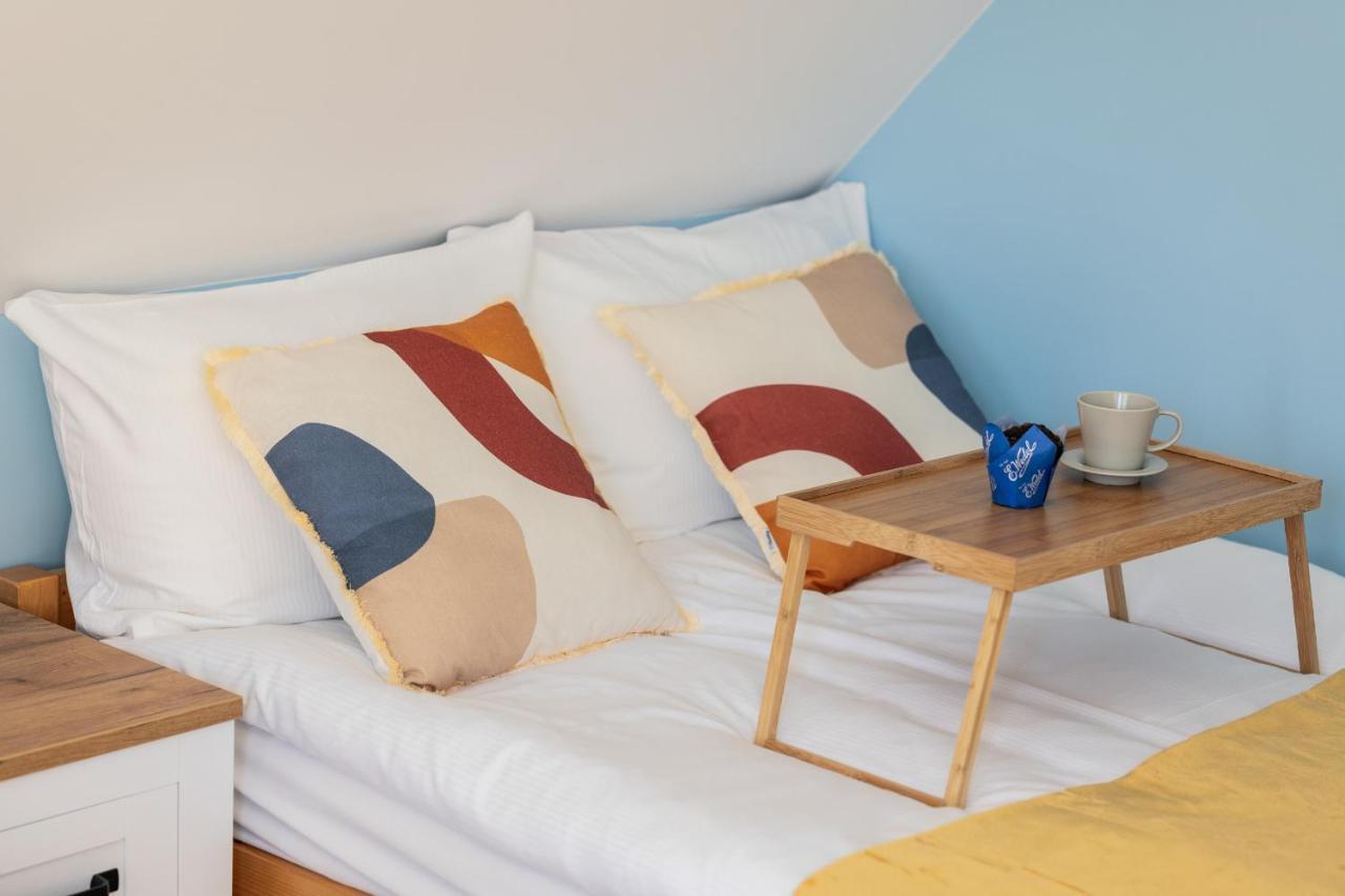 Comfy Studio Zamkowa 400M From The Beach By Noclegi Renters Puck Exterior foto