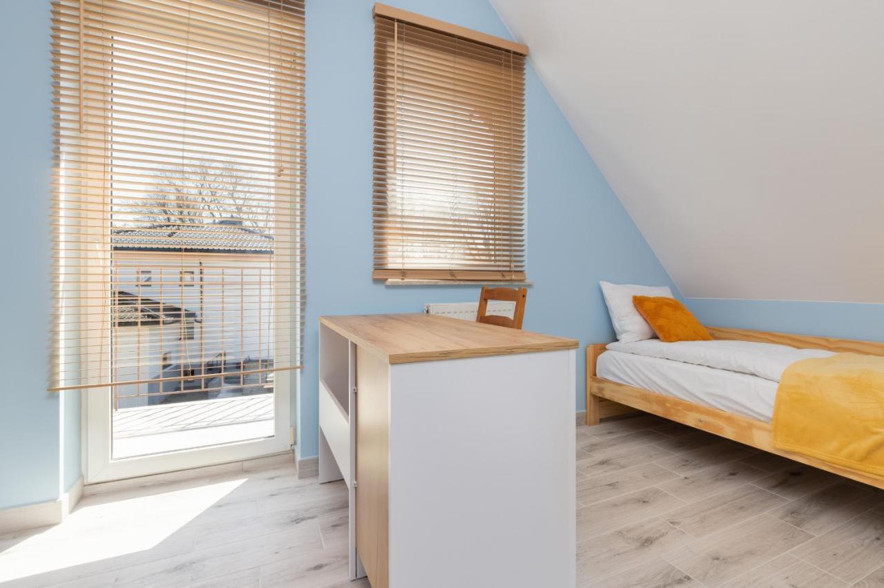 Comfy Studio Zamkowa 400M From The Beach By Noclegi Renters Puck Exterior foto