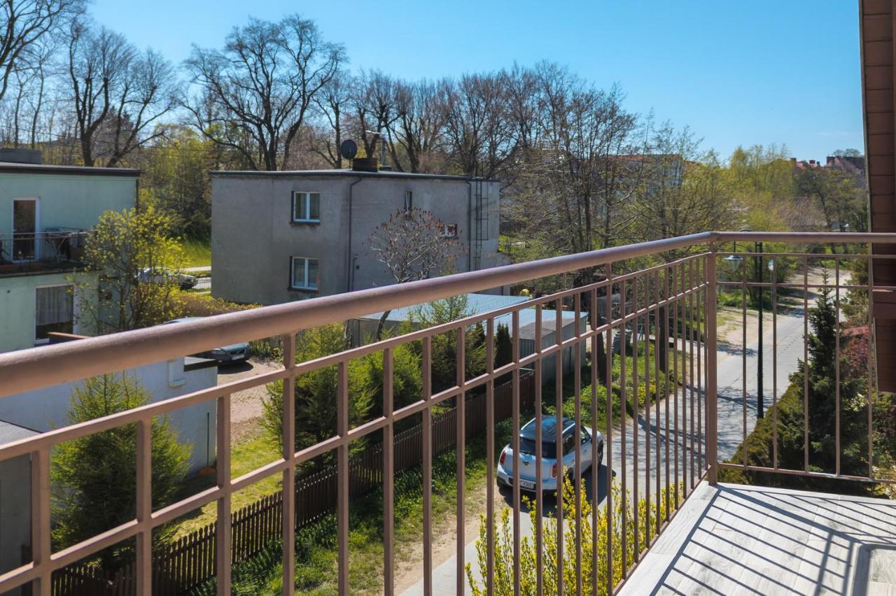 Comfy Studio Zamkowa 400M From The Beach By Noclegi Renters Puck Exterior foto