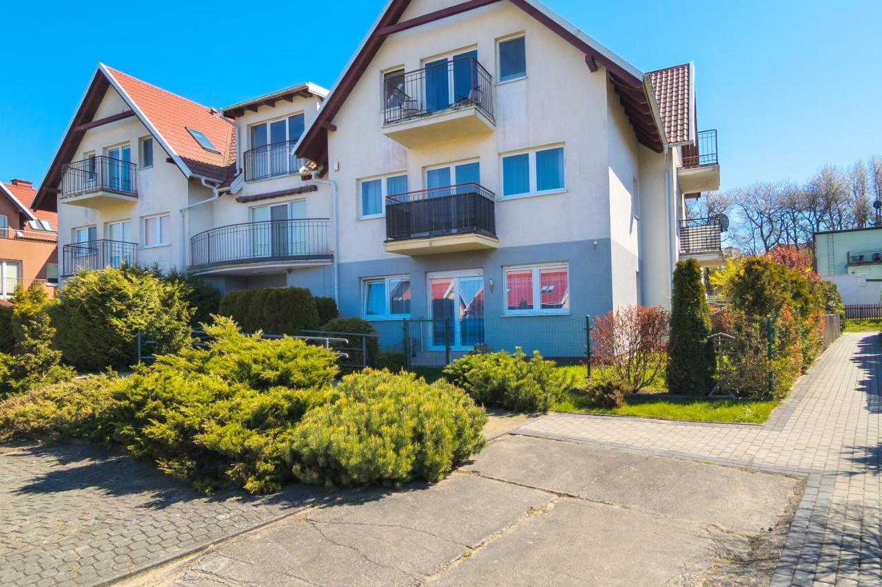 Comfy Studio Zamkowa 400M From The Beach By Noclegi Renters Puck Exterior foto